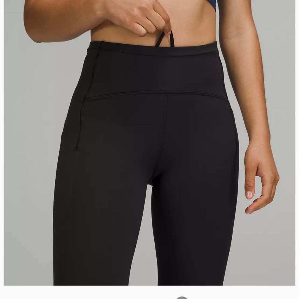 Lululemon Swift Speed High Rise Running Tight Legging